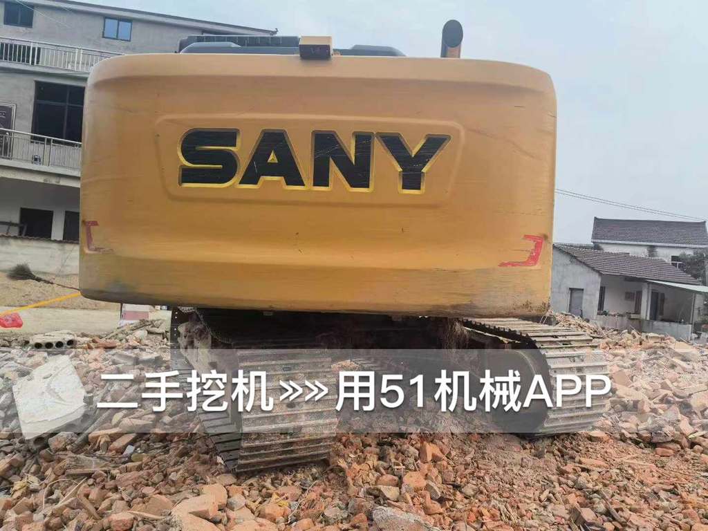 51挖机